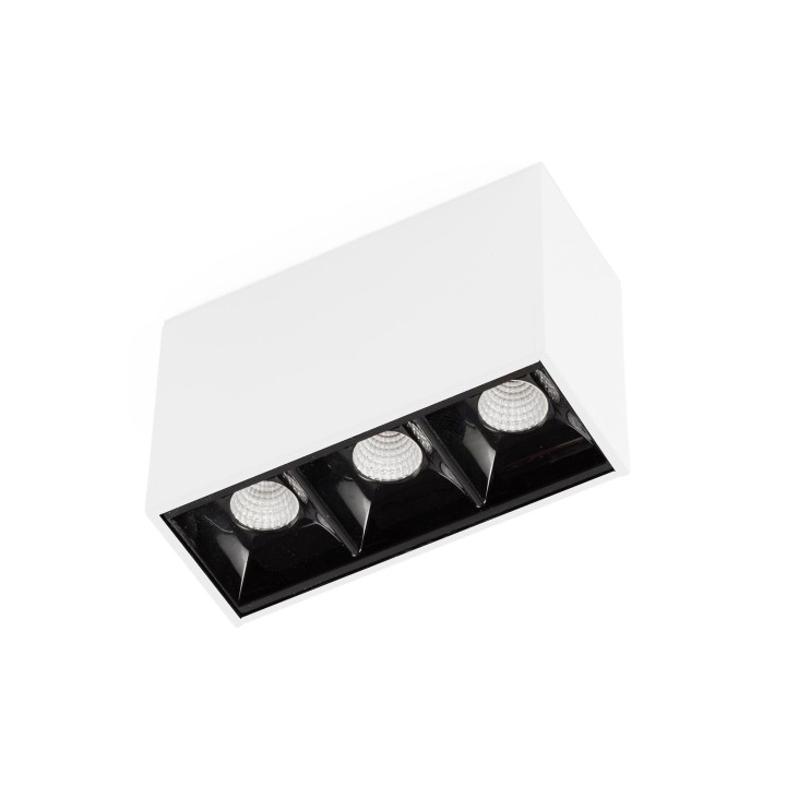 Faro NESO POINT3 3000K 34° blanco