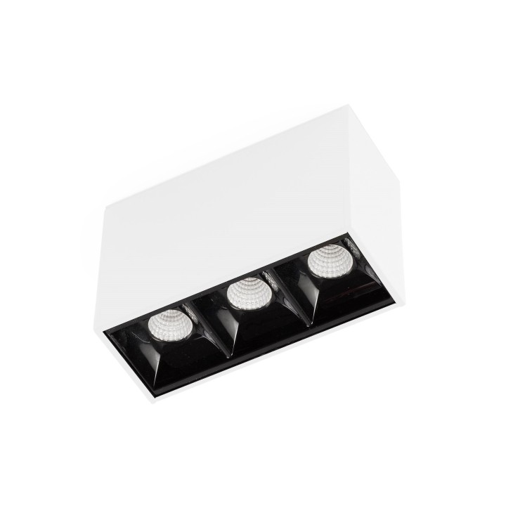 Faro NESO POINT3 3000K 34° blanco