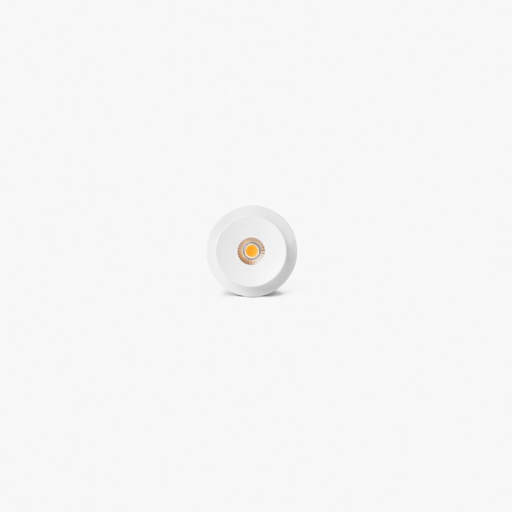 Faro TEIDE módulo downlight orientable blanco 10W 40° 3000K CRI90