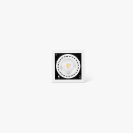 Faro MINI COLIN-1 empotrable blanco 25W BREAD 20°