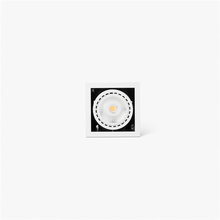 Faro MINI COLIN-1 empotrable blanco 25W BREAD 20°