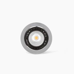 Faro MINI OPTIC empotrable gris FASHION 18-25W 56º