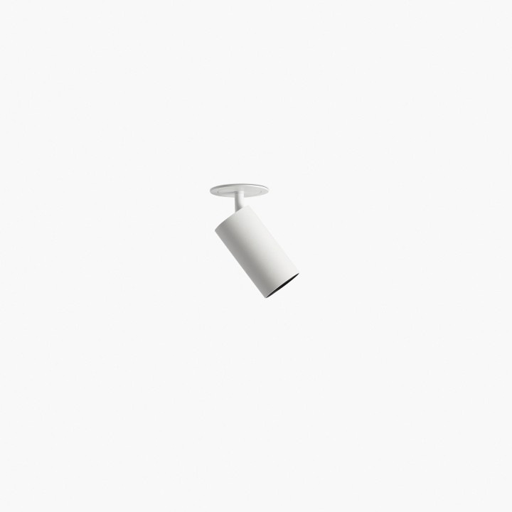 Faro FOST PULLDOWN proyector blanco 15W 20° 3000K CRI90