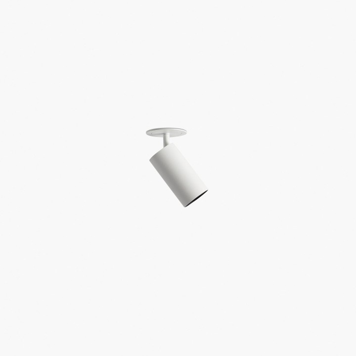 Faro FOST PULLDOWN proyector blanco 15W 35° 2700K CRI90