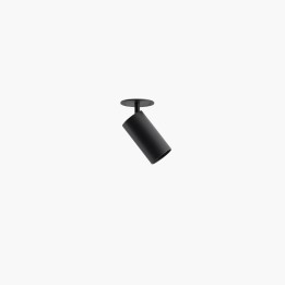 Faro FOST PULLDOWN proyector negro 15W 35° 3000K CRI90