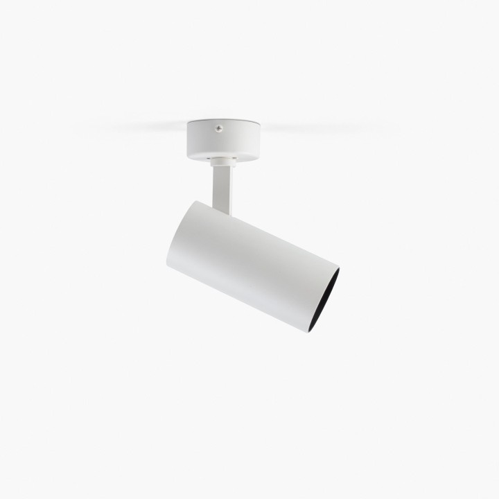 Faro FOST SURFACE proyector blanco Ø64 14W 35° 2700K CRI90