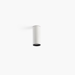 Faro FOST CEILING downlight superficie blanco Ø70 28W 18° 2700K CRI90 triac