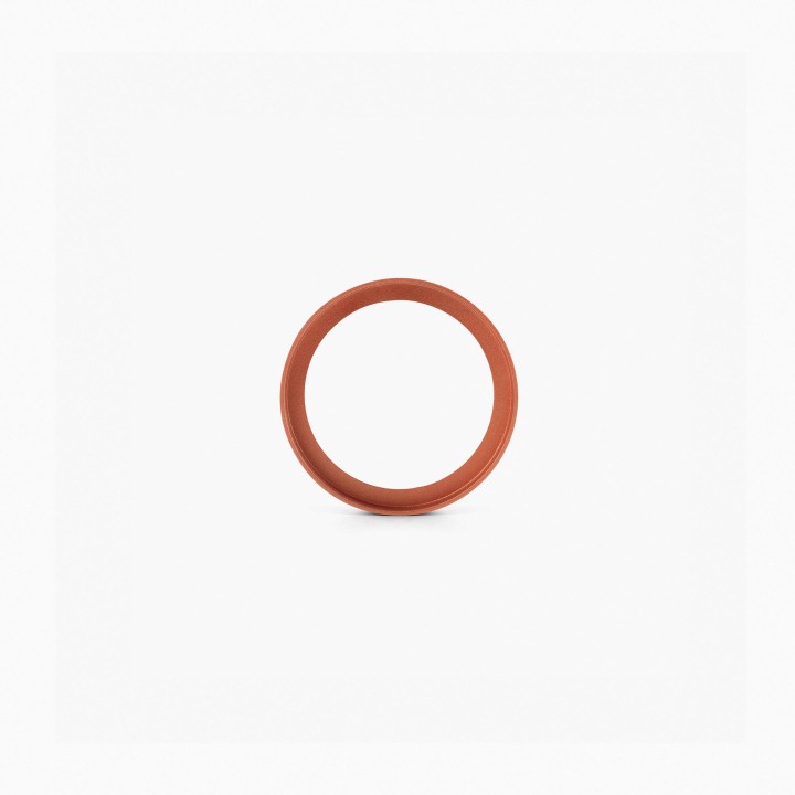 Faro FOST Accesorio aro bronce Ø50