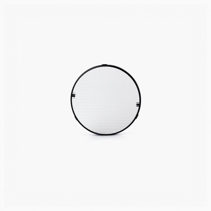 Faro FOST Accesorio difusor elíptico Ø64