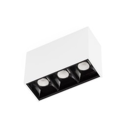 Faro NESO POINT3 2700K 34° blanco