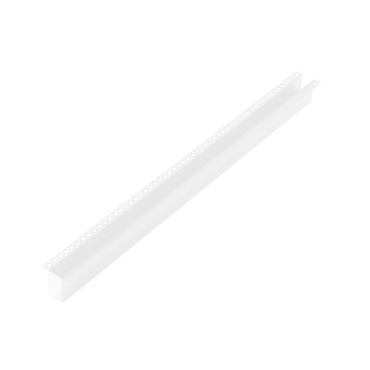 Faro NESO Carril empotrable 1 metro blanco
