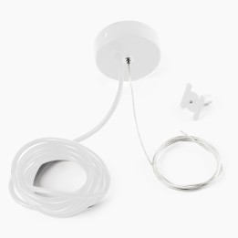 Faro NESO Accesorio kit colgante para driver blanco