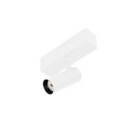 Faro NESO HOLE 5W 2700K 40° blanco dali