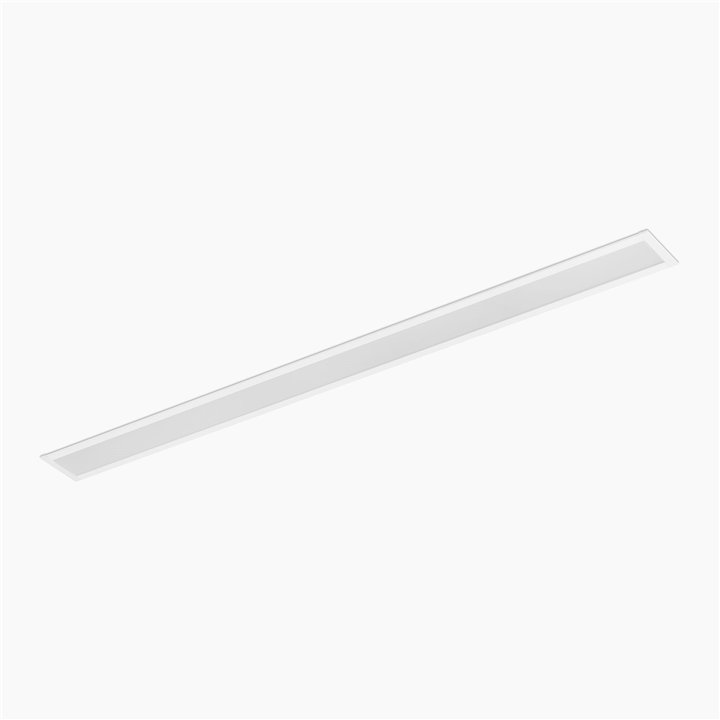 Faro VIA EVO empotrable 580 25W 3000K blanco casambi