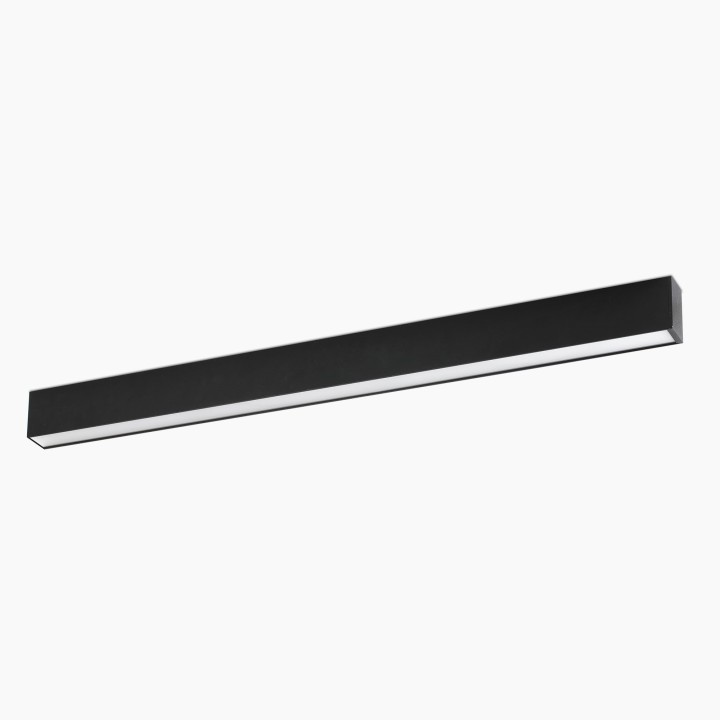 Faro VIA EVO aplique 570 25W 4000K negro dali