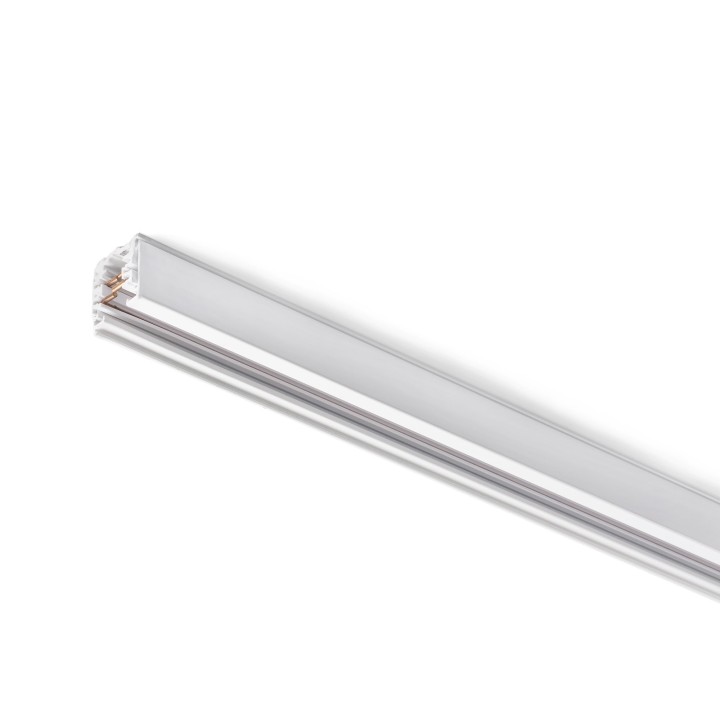 Faro Carril universal 1m blanco dali