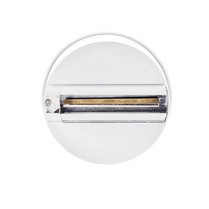 Faro Base superficie dali proyector blanco