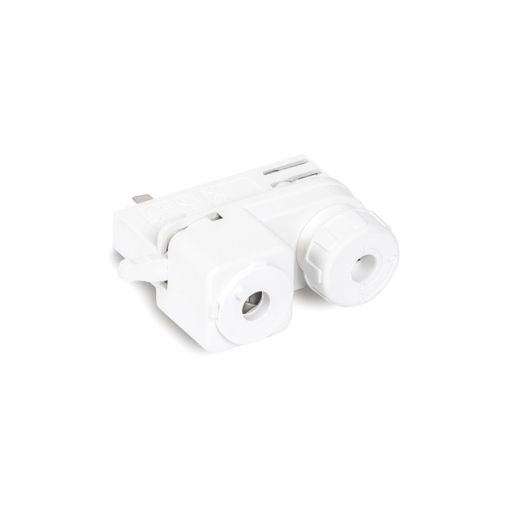 Faro KIT adaptador carril para suspensión blanco dali