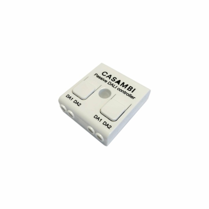 Faro CBU-DCS Pasarela de protocolo CASAMBI a DALI