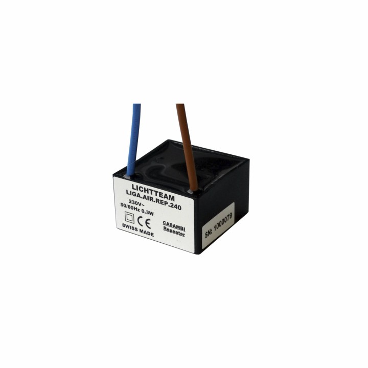 Faro LIGA.AIR.REP.240 Módulo repetidor Casambi 230V