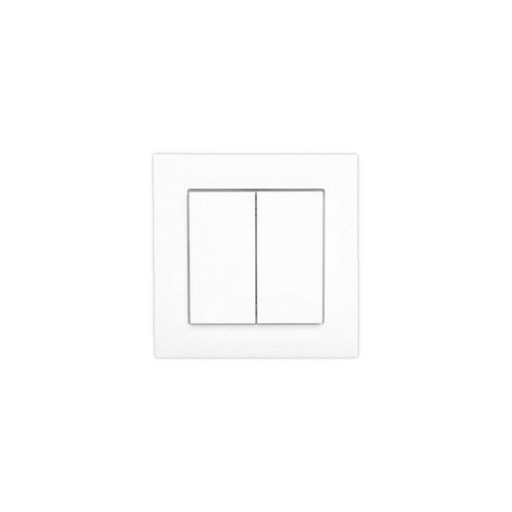 Faro 1052W Interruptor CASAMBI 4 botones blanco