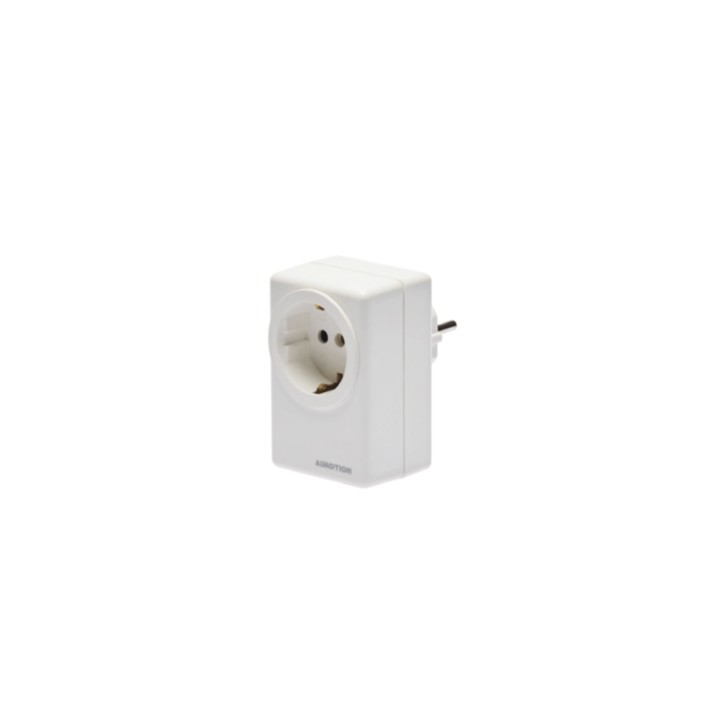 Faro 1002W Enchufe con regulación Triac CASAMBI Evolution blanco