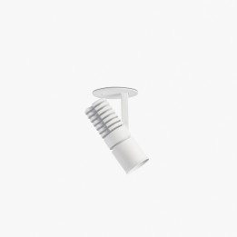 Faro UNO projector pulldown empotrable blanco/blanco 8W 11° 3000K CRI90 dali