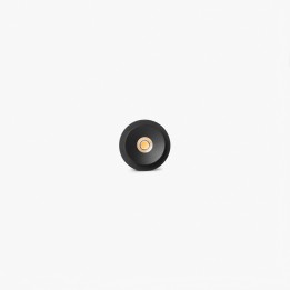 Faro TEIDE módulo downlight orientable negro 10W 80° 3000K CRI90