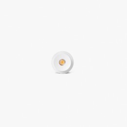 Faro TEIDE módulo downlight orientable blanco 10W 65° 3000K CRI97 dali