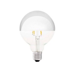 Bombillas LED Faro G95 ESPEJO E27 LED 4W 2700K 400Lm