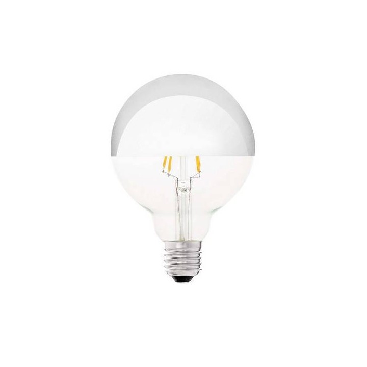 Bombillas LED Faro G95 ESPEJO E27 LED 4W 2700K 400Lm