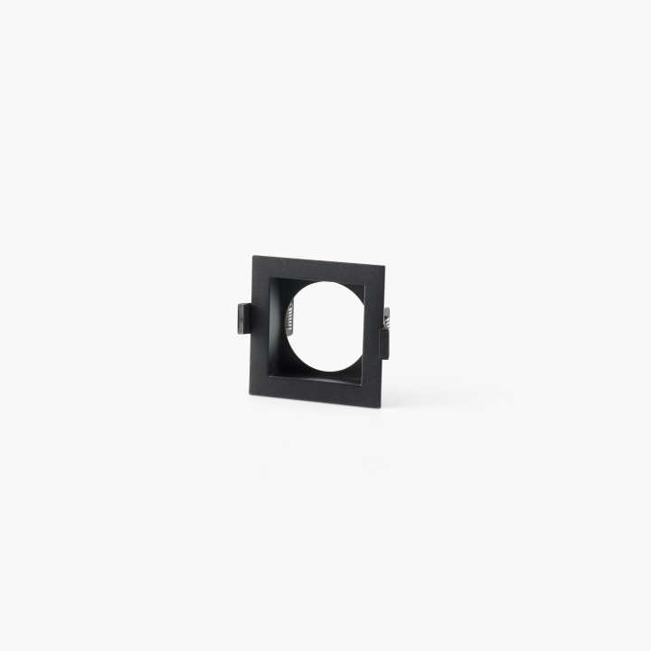 Faro TEIDE Marco negro 1L