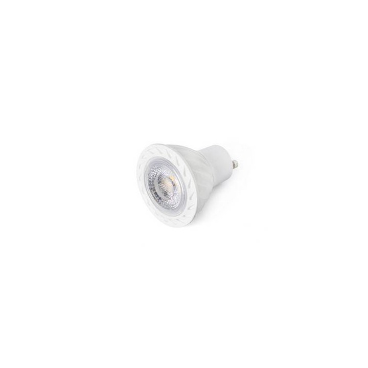 Bombillas LED Faro GU10 LED 7W CRI90 40° 3000K 500Lm