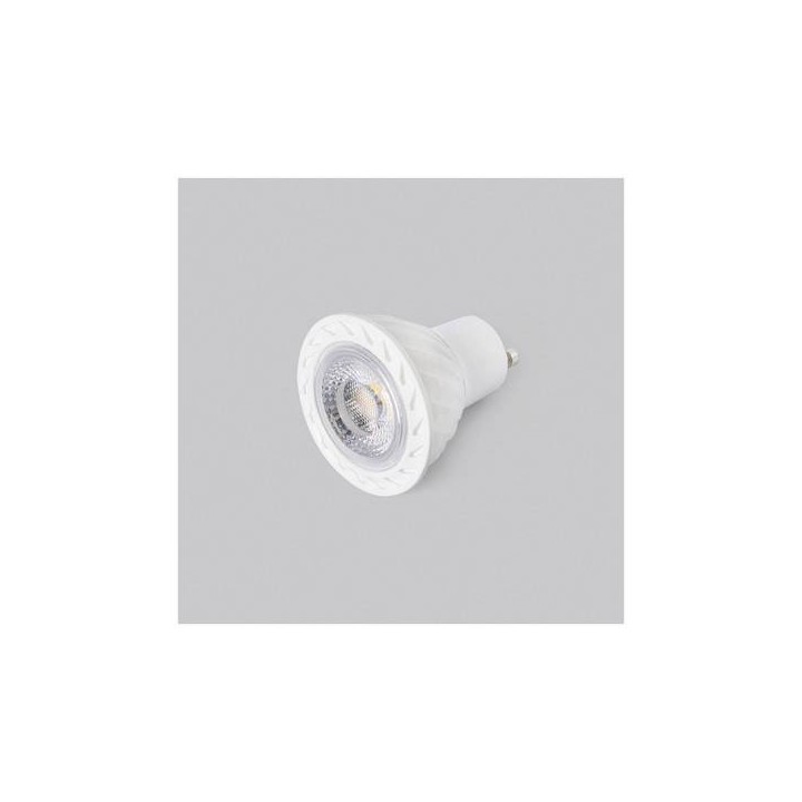 Bombillas LED Faro GU10 LED 7W CRI90 40° 3000K 500Lm
