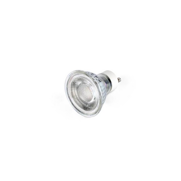 Bombillas LED Faro GU10 CRISTAL 7W 3000K 38° 540Lm