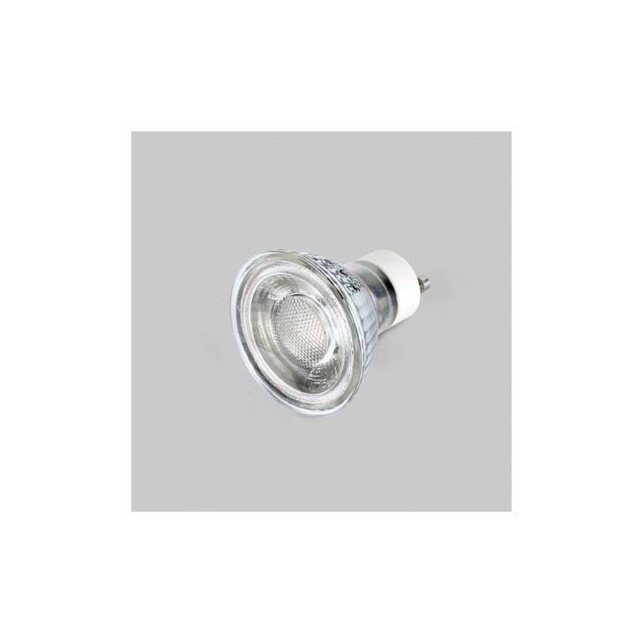 Bombillas LED Faro GU10 CRISTAL 7W 3000K 38° 540Lm