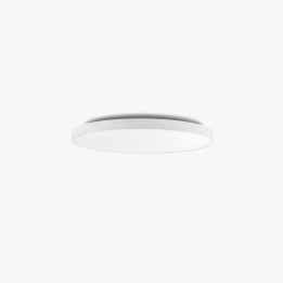 Faro DOMIO superficie blanco Ø800 78W prismático 4000K CRI80 casambi