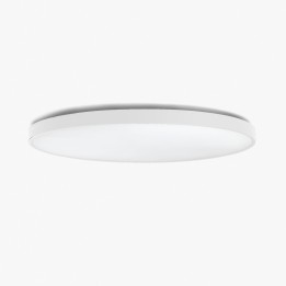 Faro DOMIO superficie blanco Ø1000 95W opal 4000K CRI80 casambi