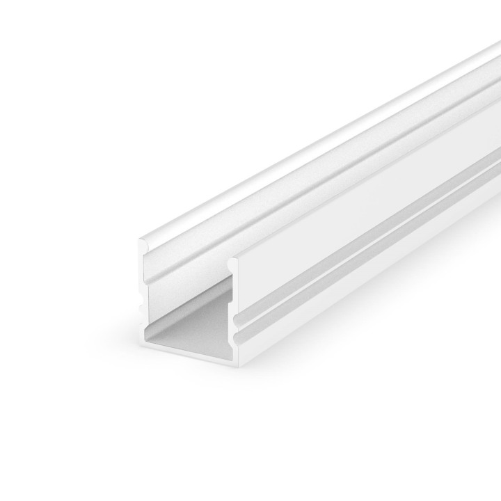 Faro Perfil superficie blanco 2M