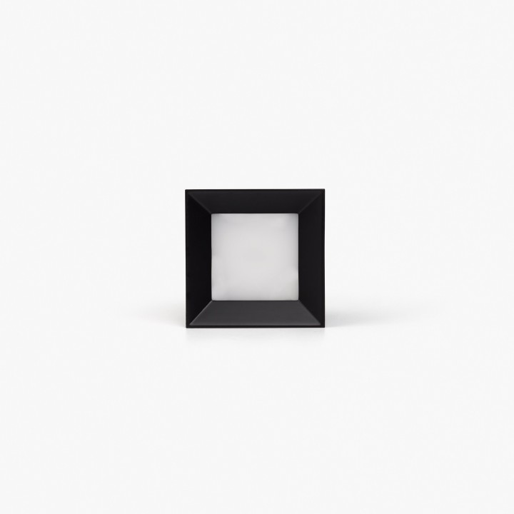 Faro PODIUM módulo DFG negro 110° 4000K CRI90
