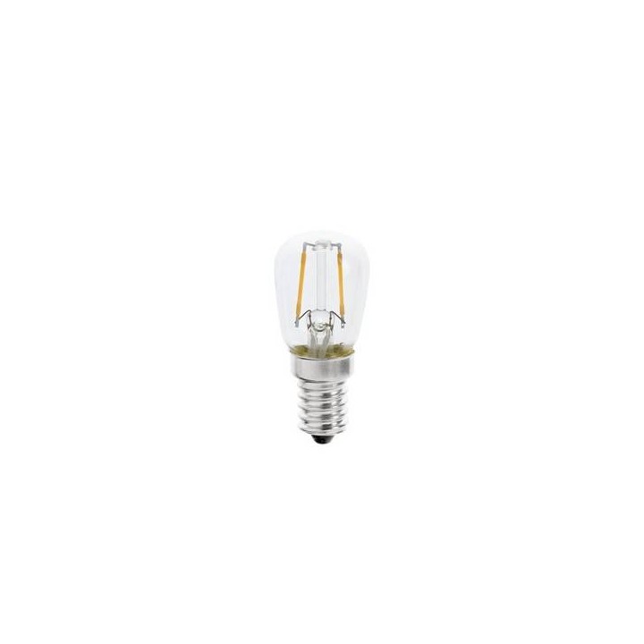 Bombillas LED Faro T26 LED 1W E14 2700K 120Lm