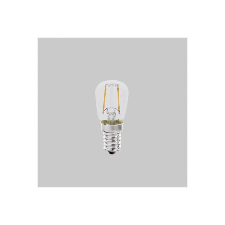 Bombillas LED Faro T26 LED 1W E14 2700K 120Lm