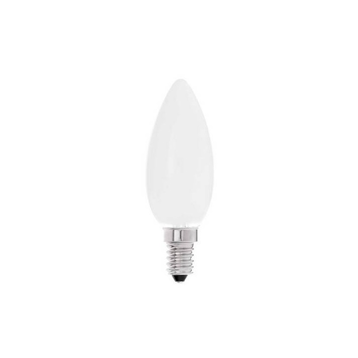 Bombillas LED Faro C35 MATE LED E14  4W 2700K 450LM