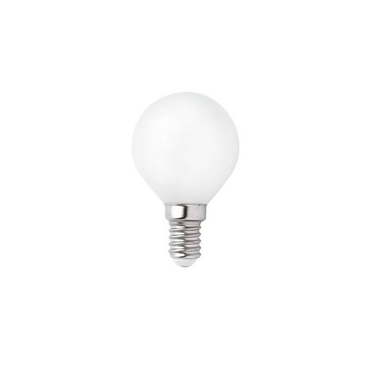Bombillas LED Faro G45 MATE LED E14 4W 2700K 450LM