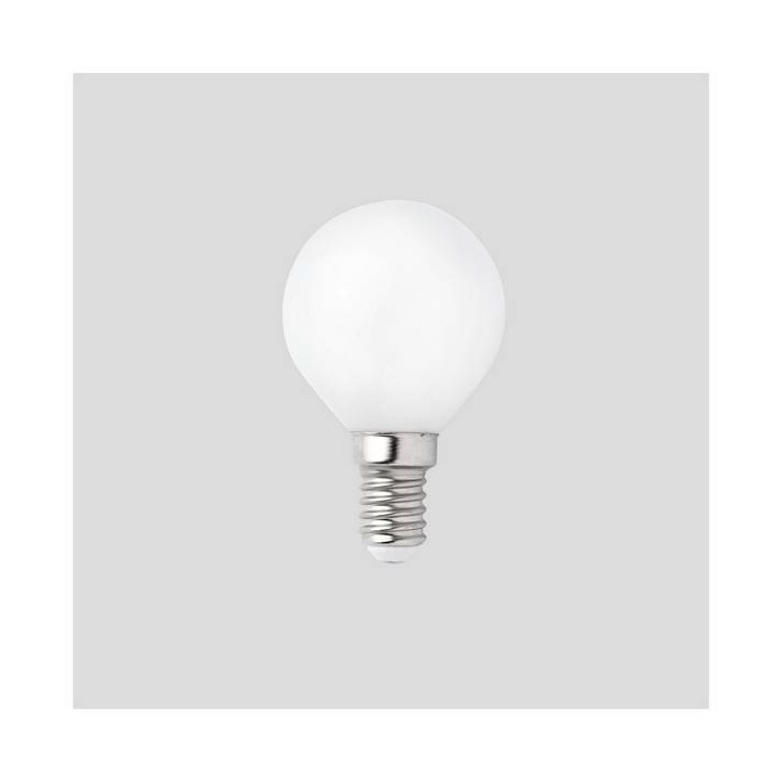 Bombillas LED Faro G45 MATE LED E14 4W 2700K 450LM
