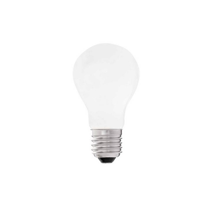 Bombillas LED Faro A60 MATE LED E27 7W 2700K 640Lm
