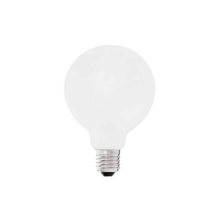 Bombillas LED Faro G95 MATE LED E27 6W 2700K 800Lm