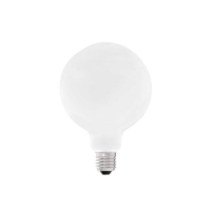 Bombillas LED Faro G125 MATE LED E27  6W 2700K 800Lm