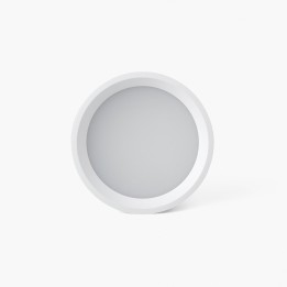 Faro CROC empotrable 13W Ø180 blanco 90° 4000K CRI90 triac