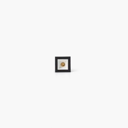 Faro TROOP empotrable 2W negro-blanco 36° 4000K CRI90
